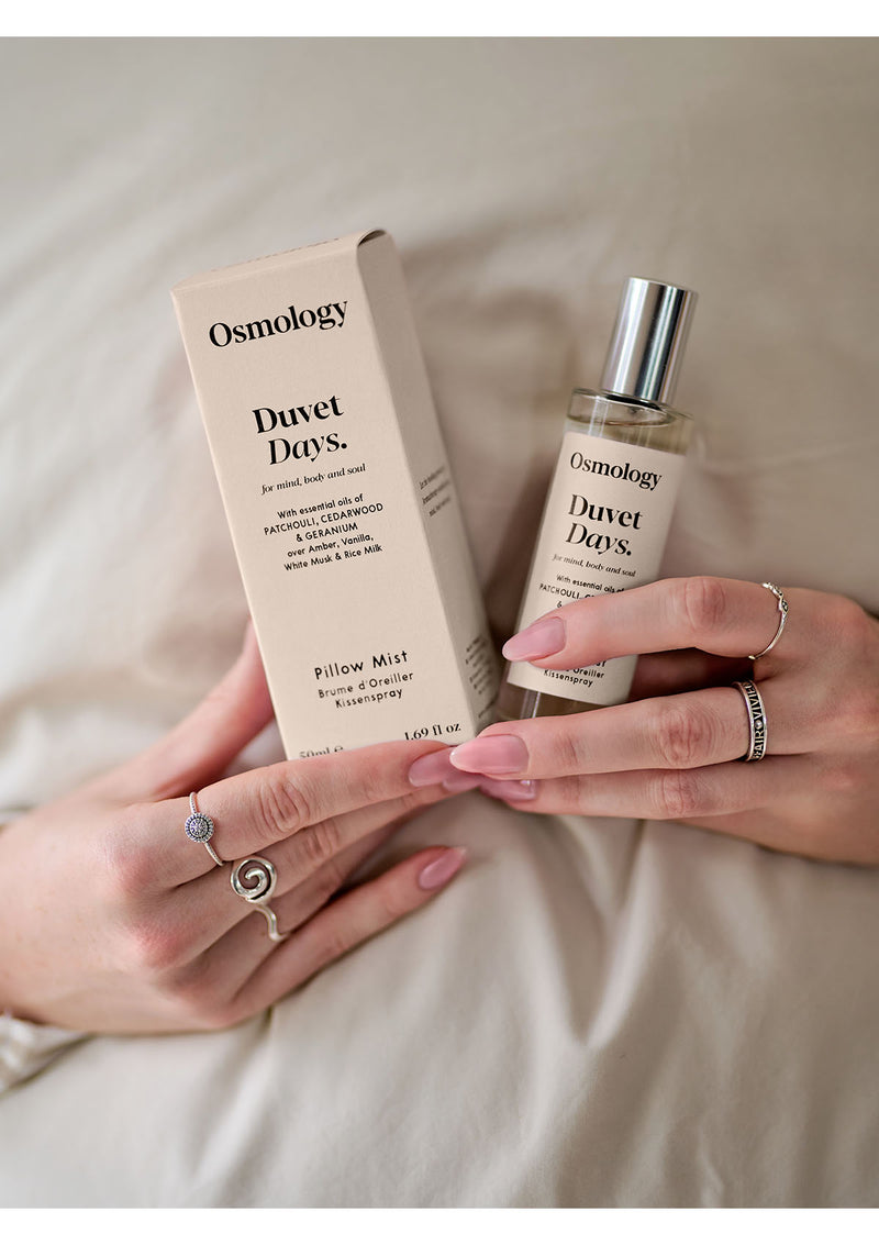 Osmology Duvet Days Pillow Mist