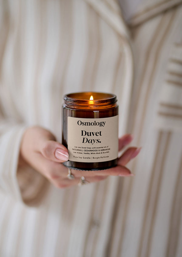 Osmology Duvet Days Jar Candle