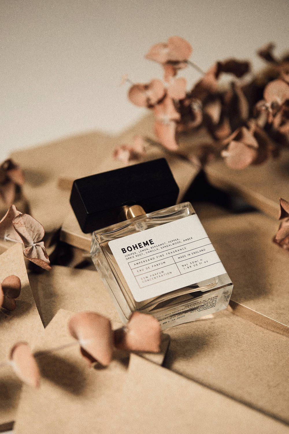 Ampersand BOHEME Fine fragrance 50ml