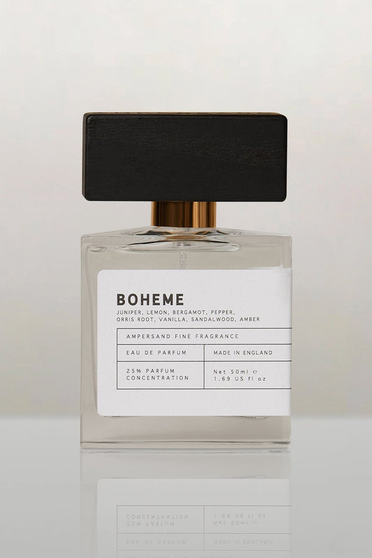 Ampersand BOHEME Fine fragrance 50ml