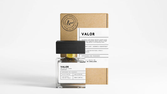 Ampersand VALOR Fine fragrance 50ml