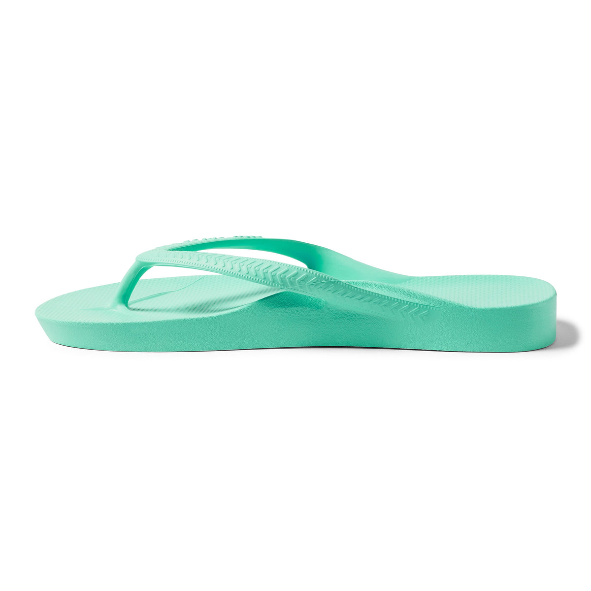 Archies Mint Arch Support Flip Flops - Classic