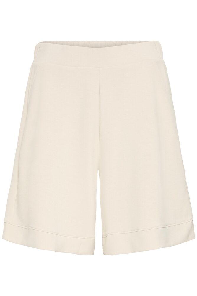 Fransa Aruora Short in Gray Morn