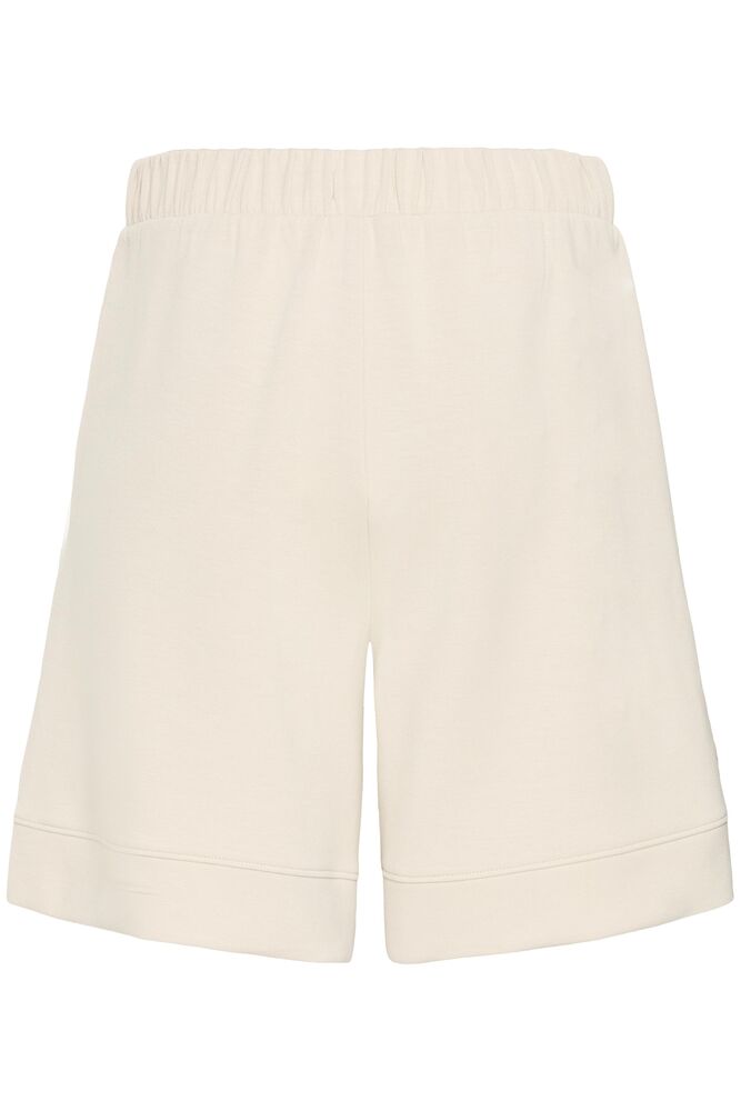 Fransa Aruora Short in Gray Morn