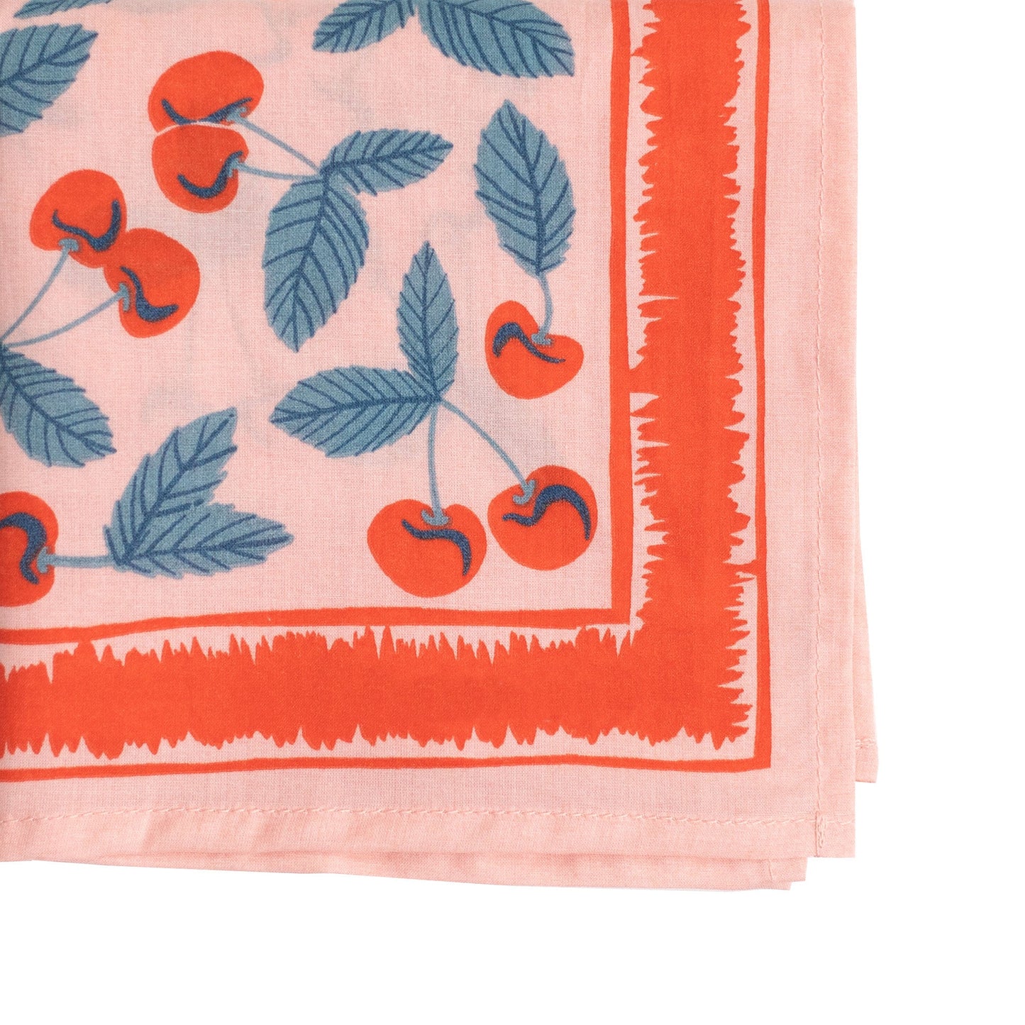 Handker Bandana   No. 077 Cherry Bandana