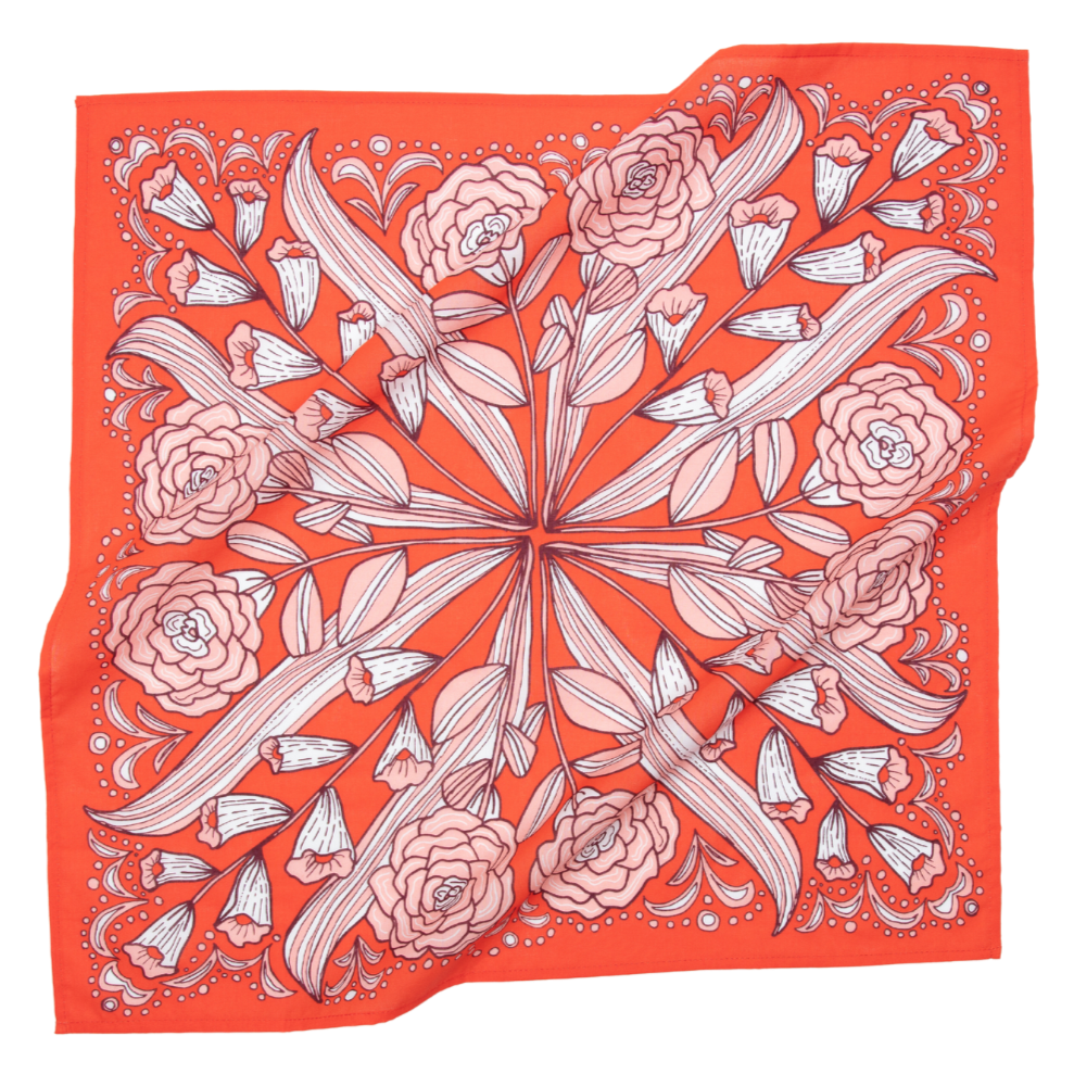 Handker Bandana No. 105 Greta Bandana