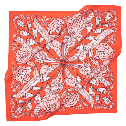 Handker Bandana No. 105 Greta Bandana