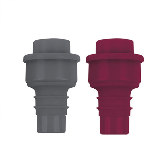 Kikkerland Wine Pump Set