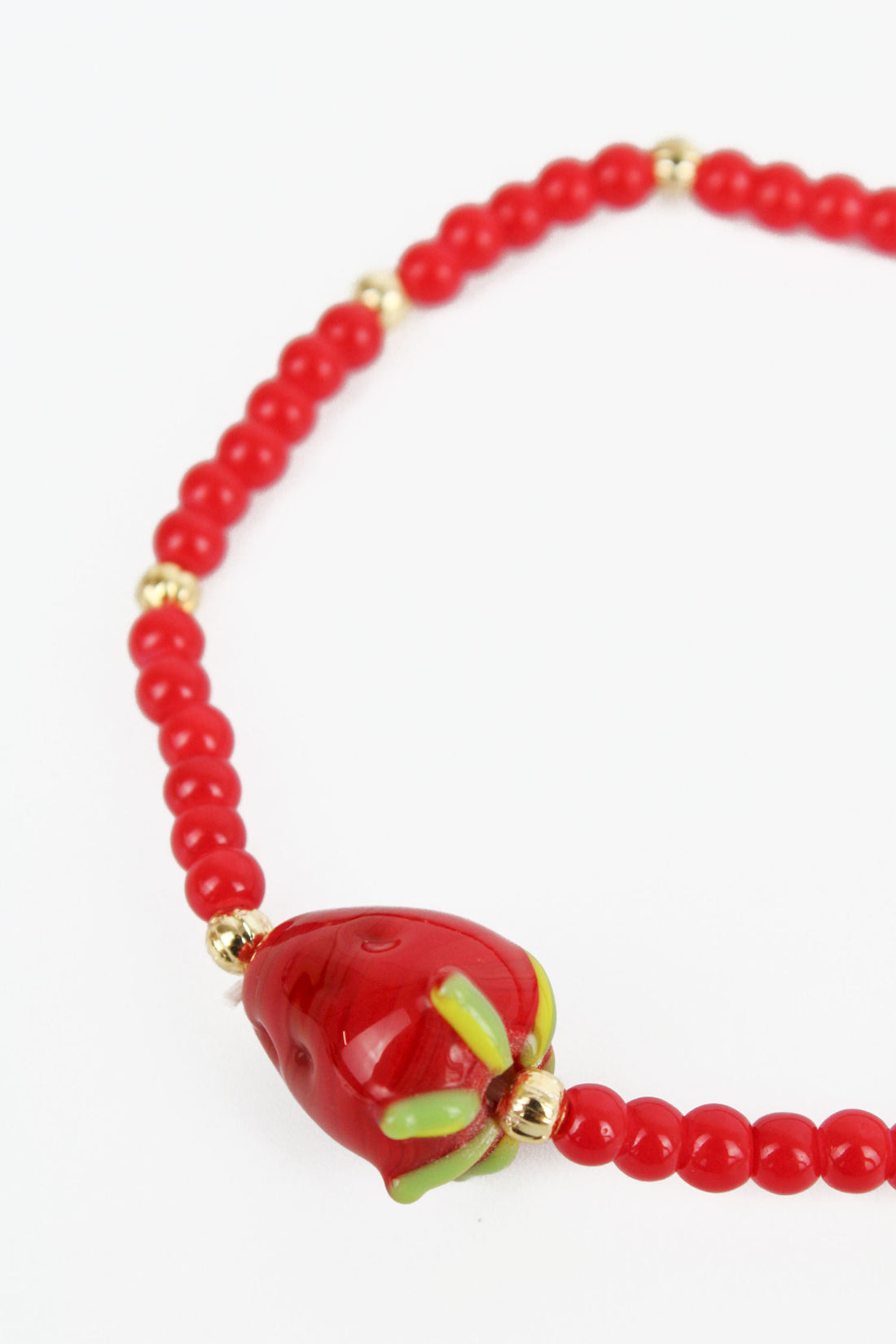 My Doris Strawberry Bracelet