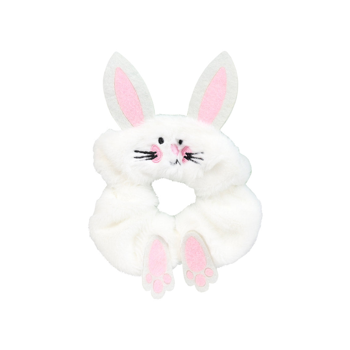 Easter Bunny Scrunchie