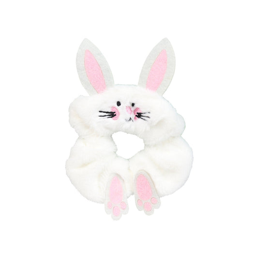 Easter Bunny Scrunchie