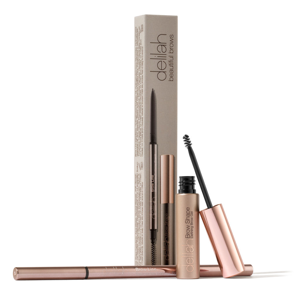 Delilah Beautiful Brows Collection Brow Line & Brow Shape