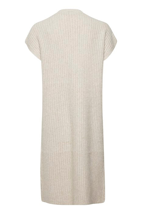 Fransa Beverly Long Waistcoat