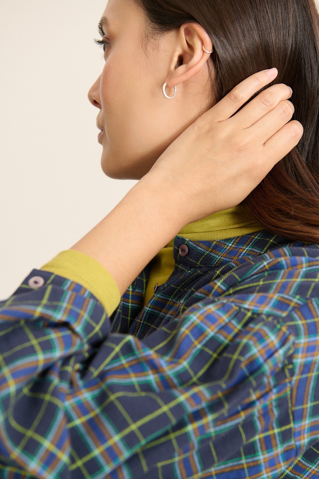 Garance Paris Vendy Blouse in Marine