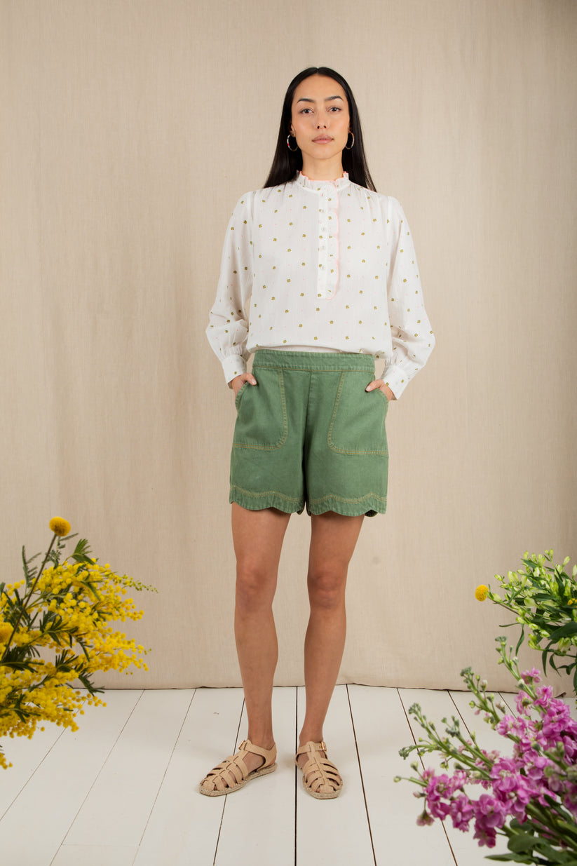 Bonte London Mary Short in Fern
