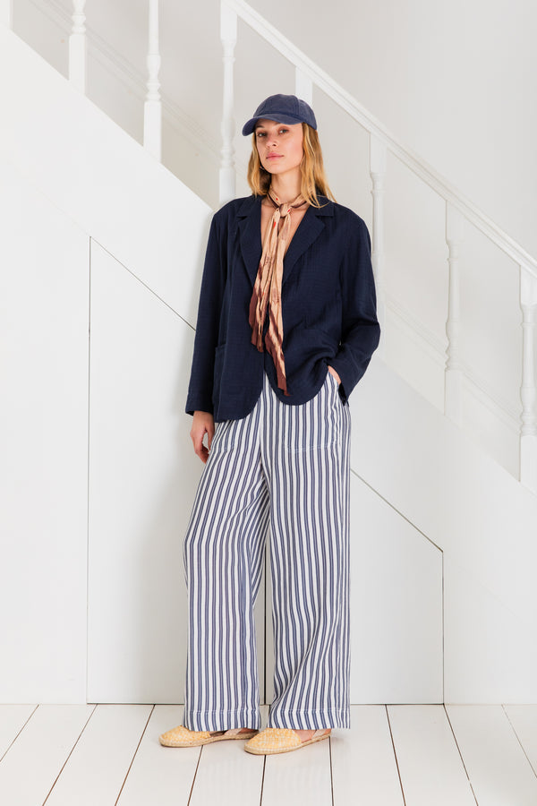 Bonte London Paul Blazer in Navy