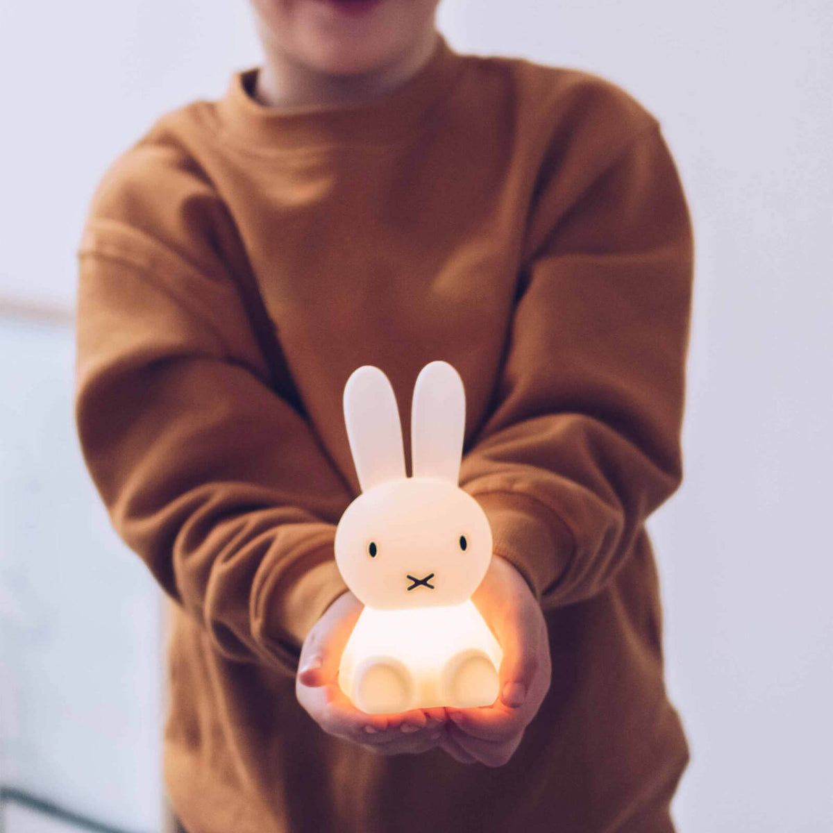 Miffy Bundle of Light Lamp