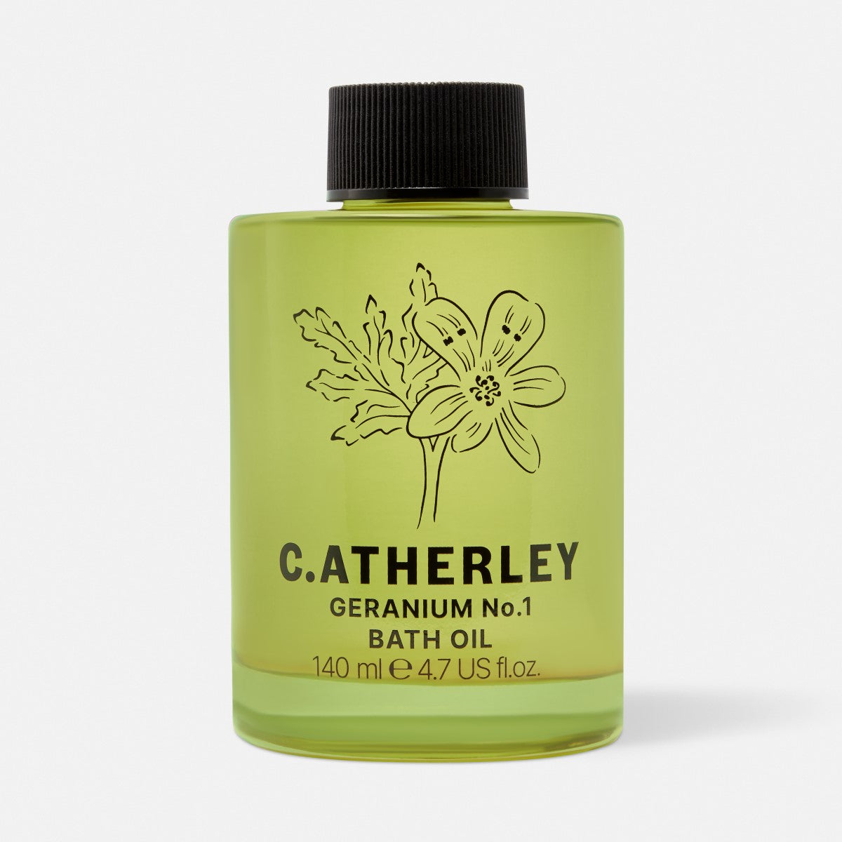 C. Atherley No.1 Bath Oil 140ml
