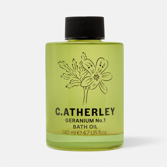 C. Atherley No.1 Bath Oil 140ml