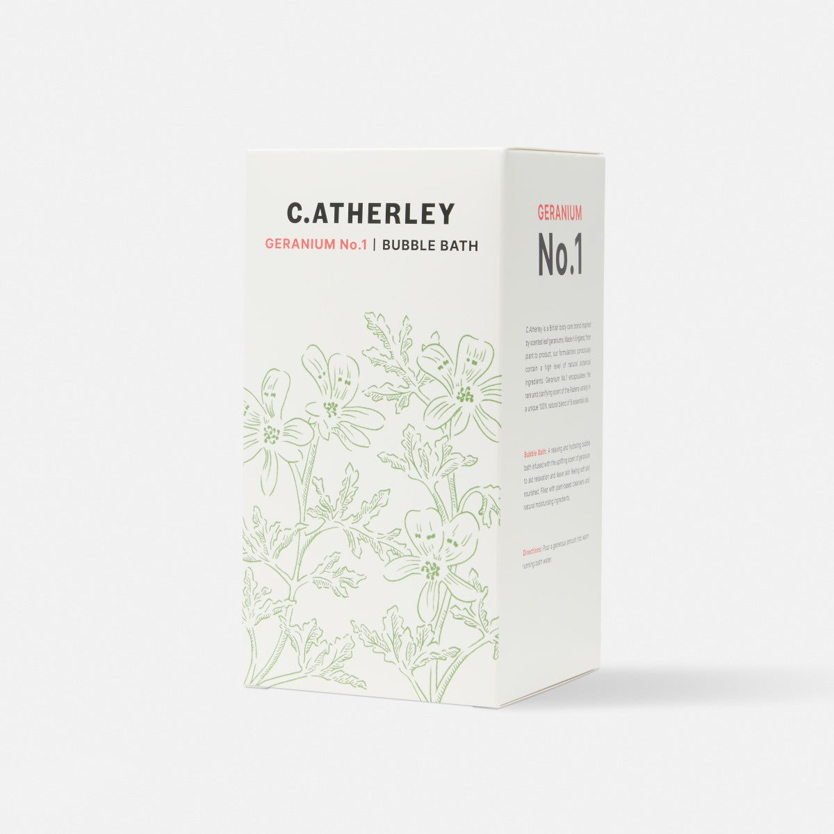 C. Atherley No.1 Bubble Bath 300ml