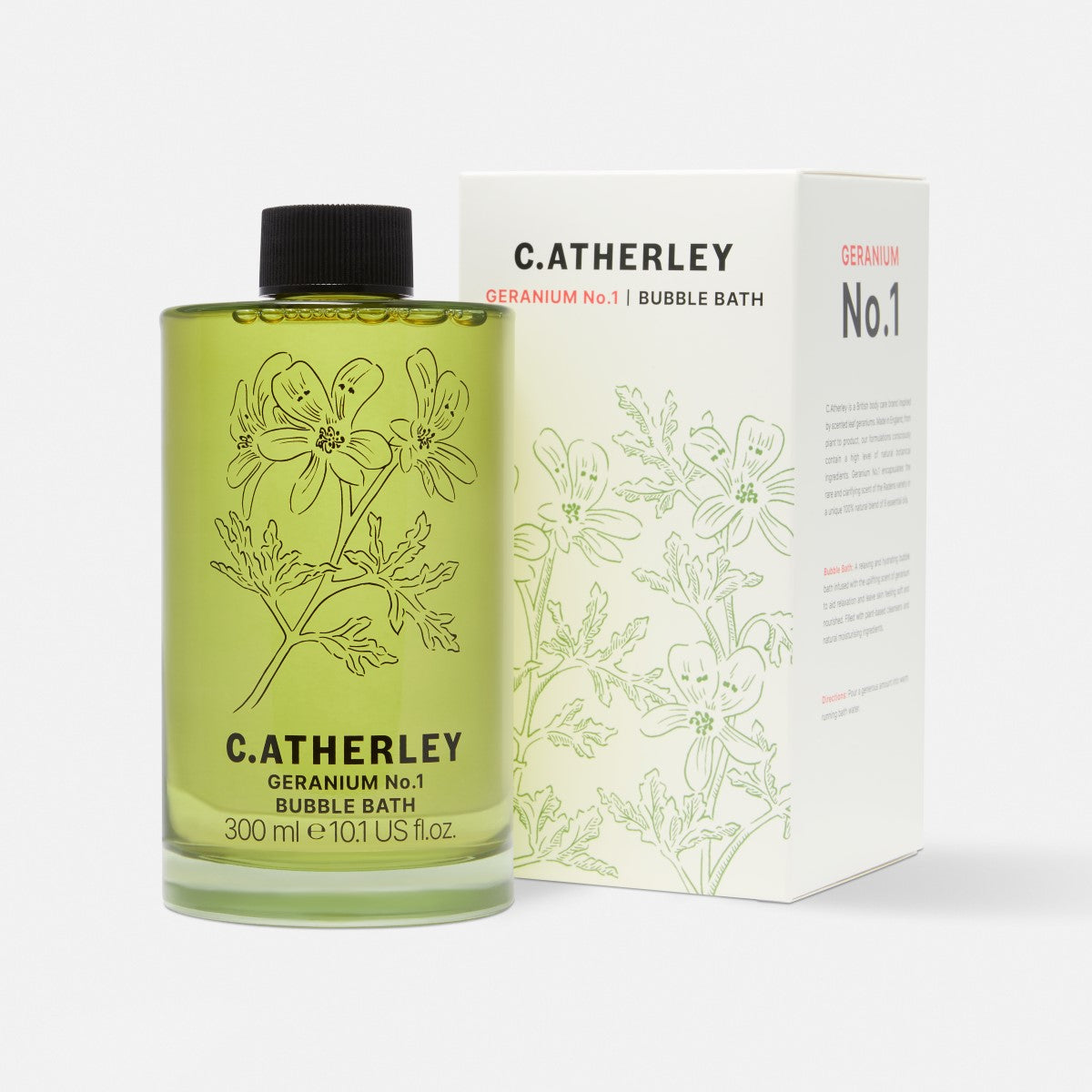 C. Atherley No.1 Bubble Bath 300ml