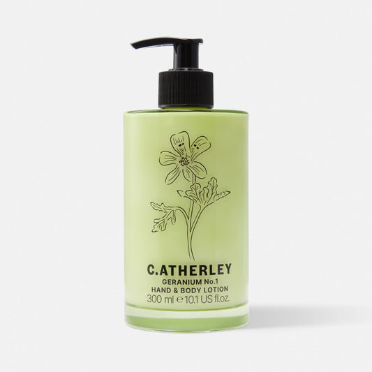 C. Atherley No.1 Hand & Body Lotion 300ml