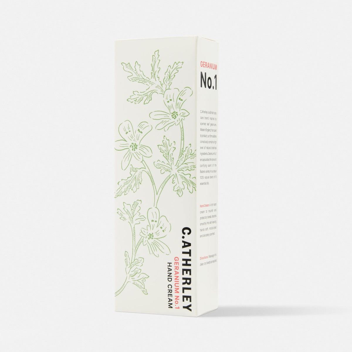C. Atherley No.1 Hand Cream 75ml