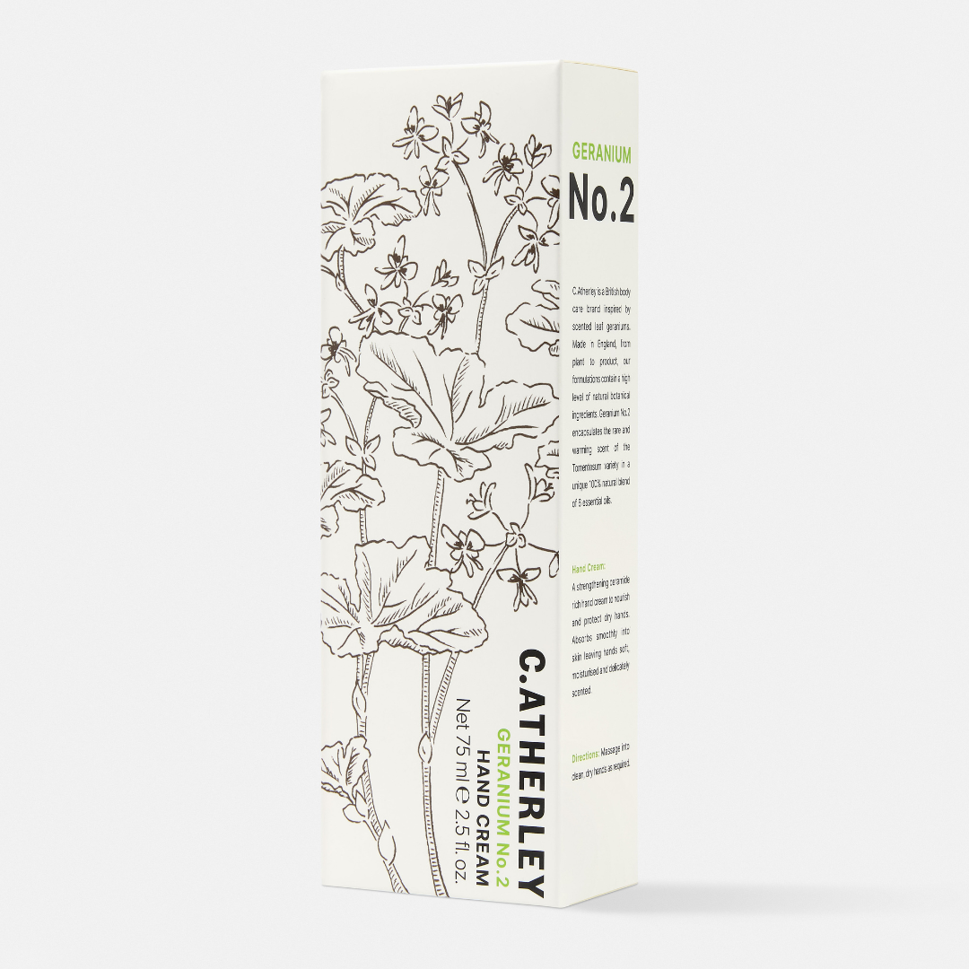 C. Atherley No.2 HAND CREAM - 75ML