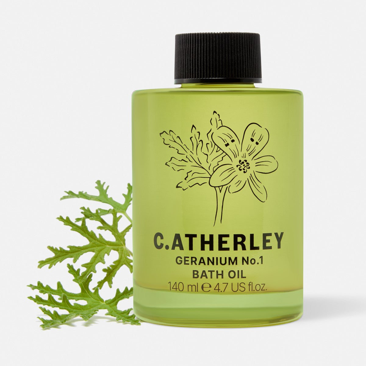 C. Atherley No.1 Bath Oil 300ml