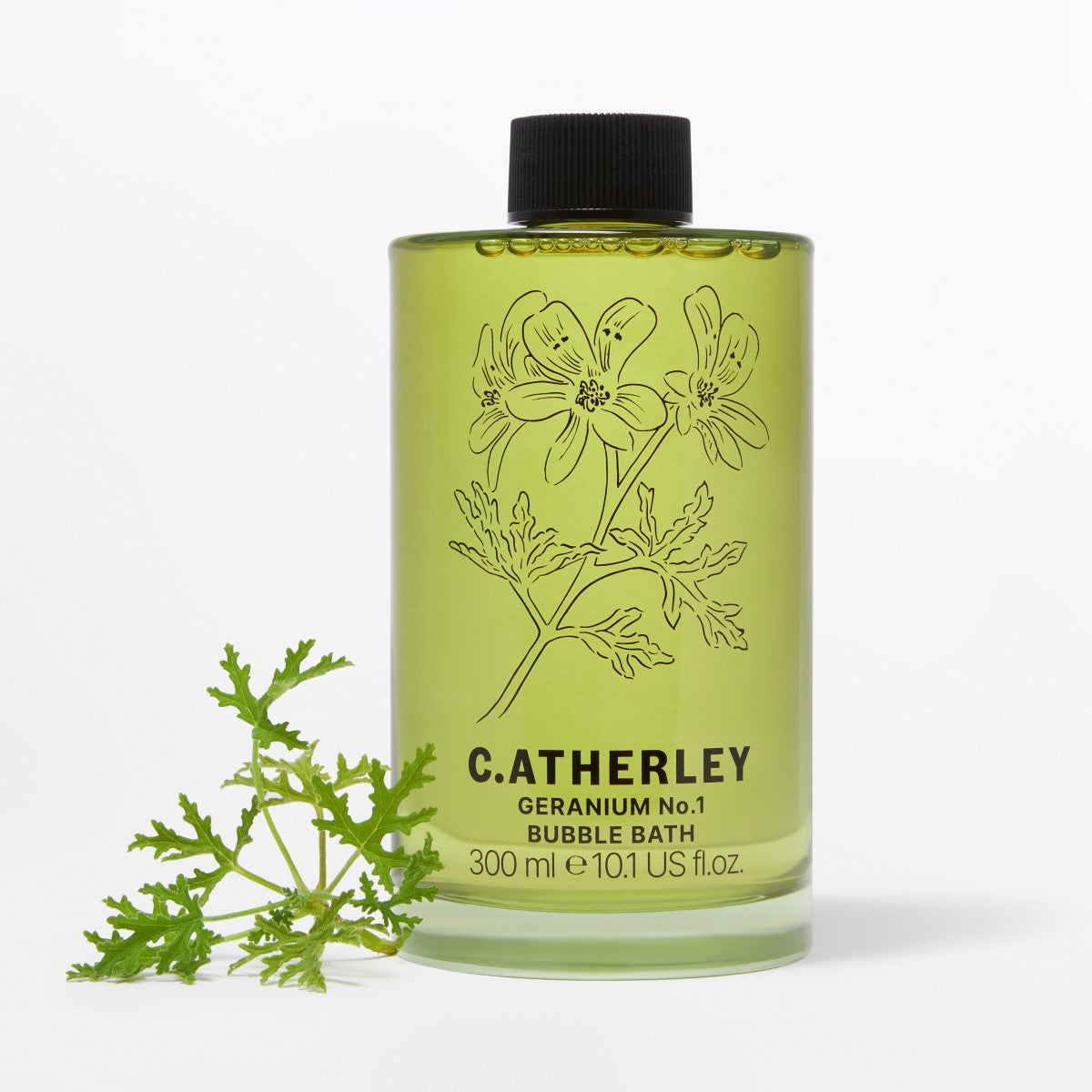 C. Atherley No.1 Bubble Bath 300ml