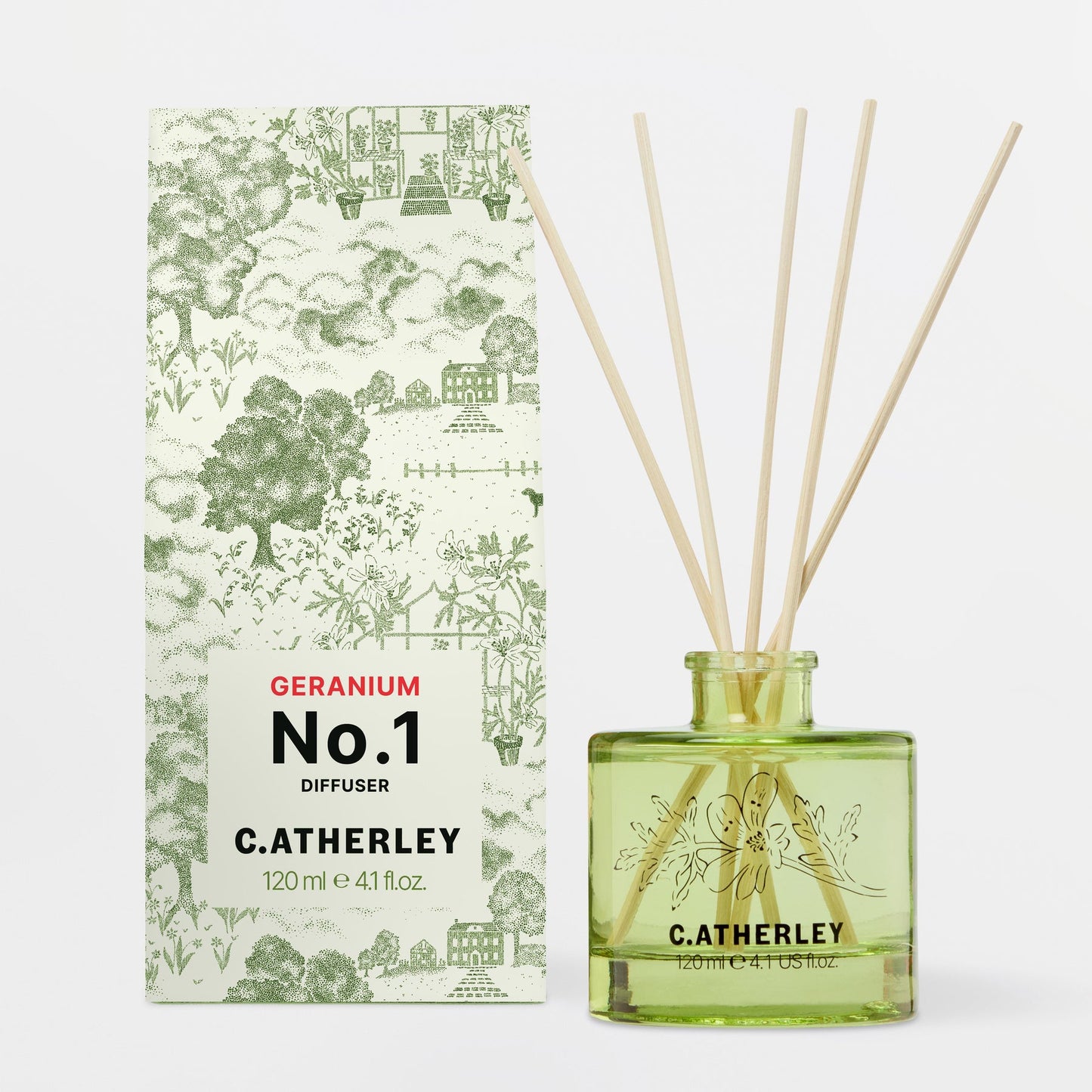 C. Atherley No.1 Diffuser 120ml