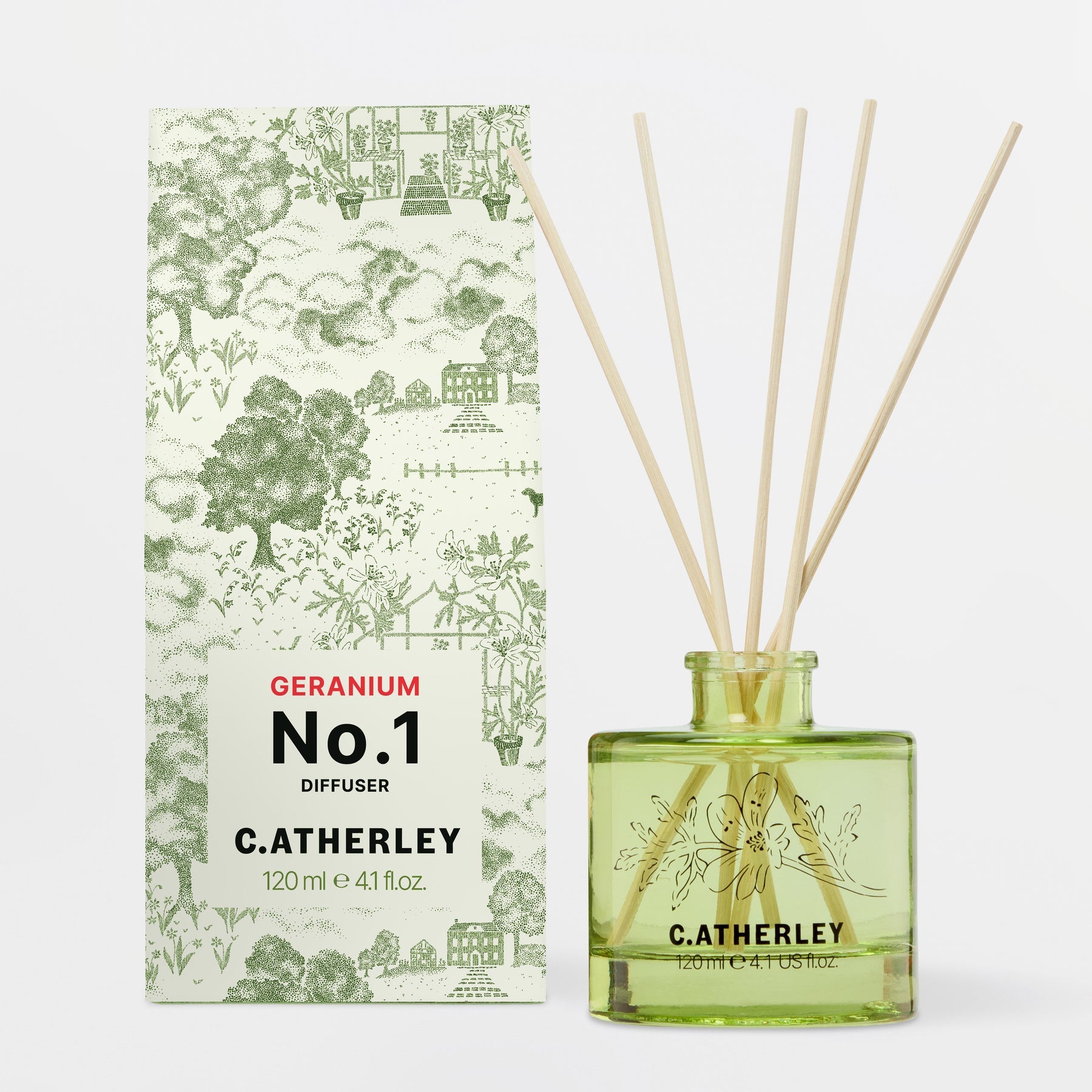 C. Atherley No.1 Diffuser 120ml