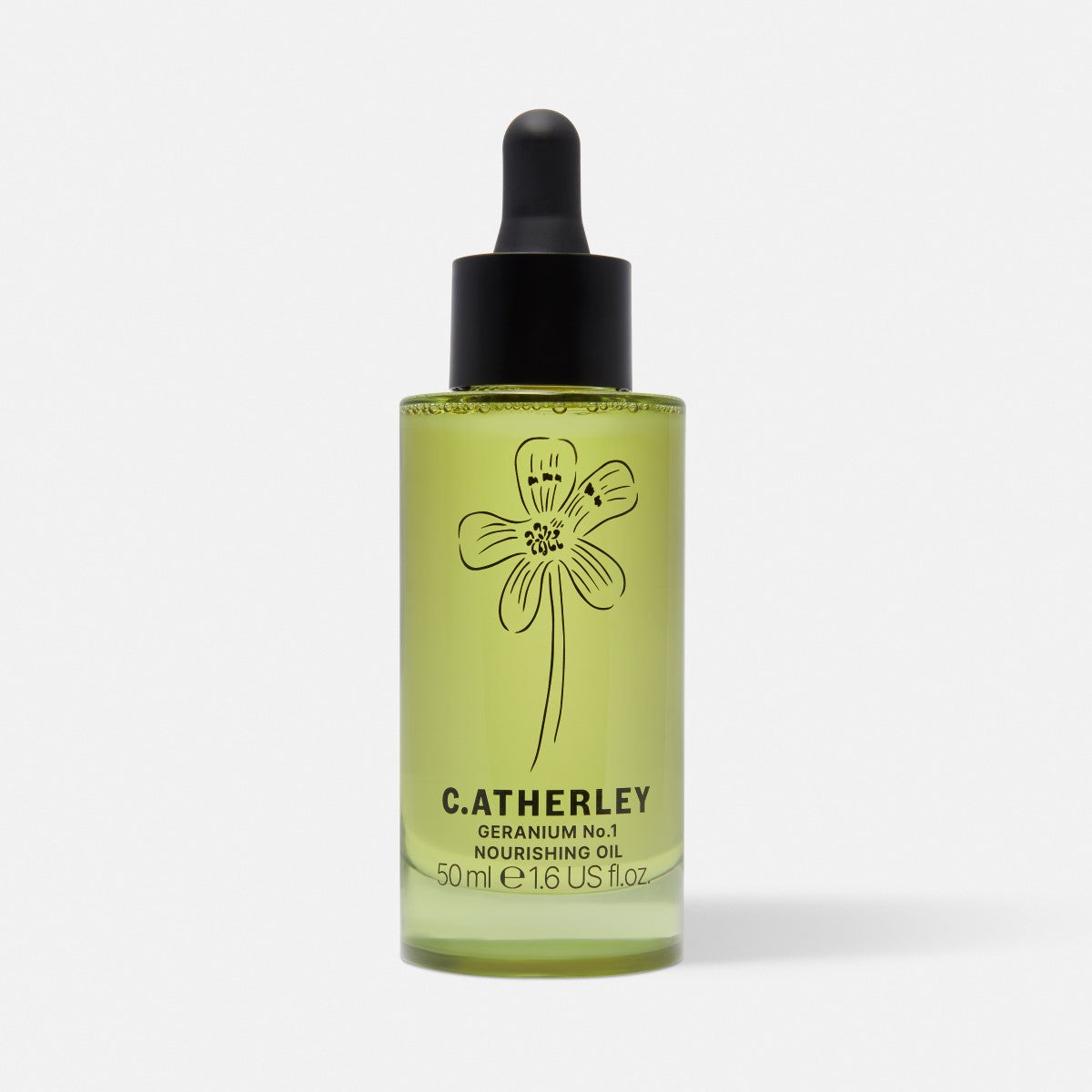 C. Atherley No.1 Nourishing Oil 50ml