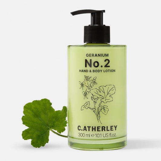 C. Atherley No.2 Hand & Body Lotion 300ml