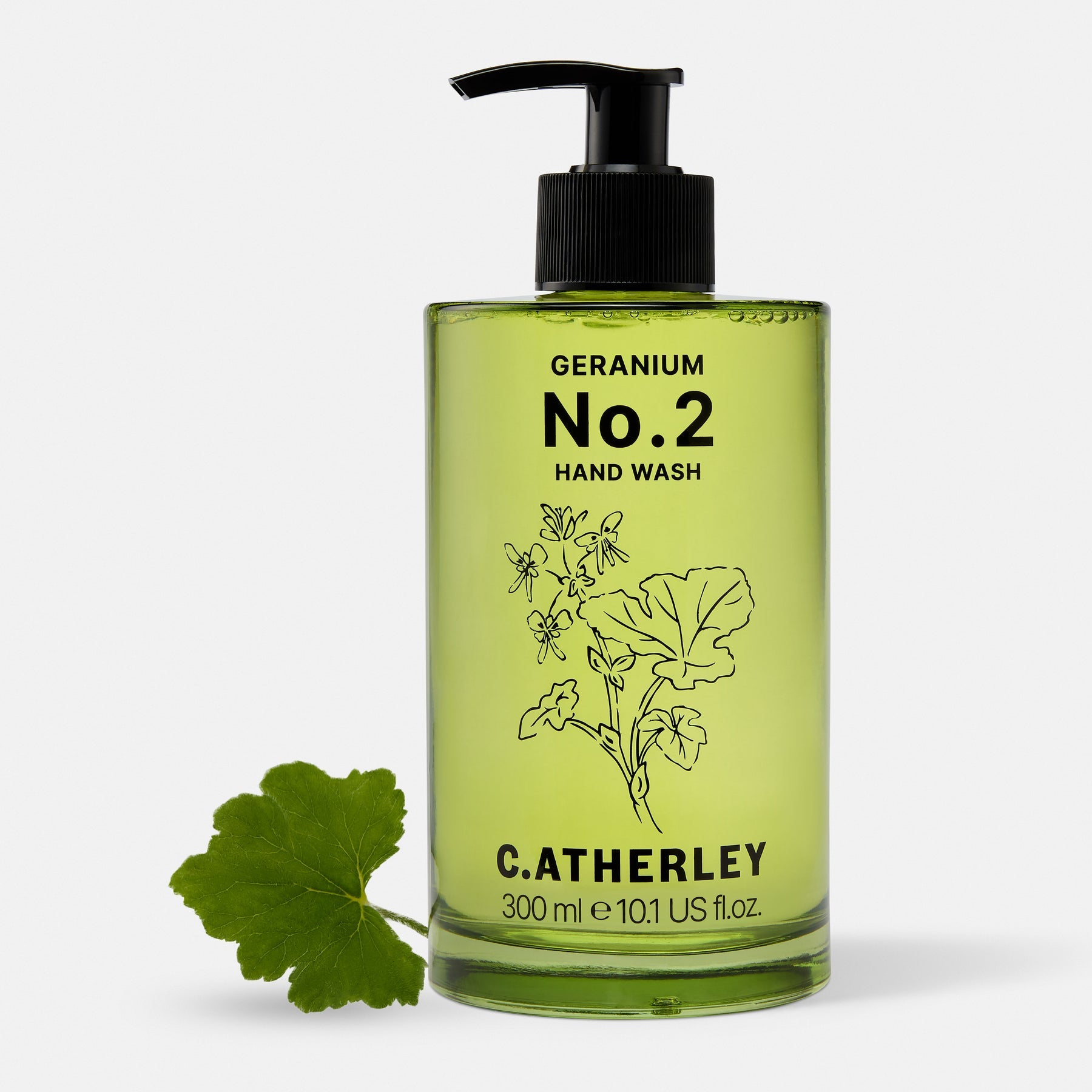 C. Atherley No.2 Hand wash 300ml