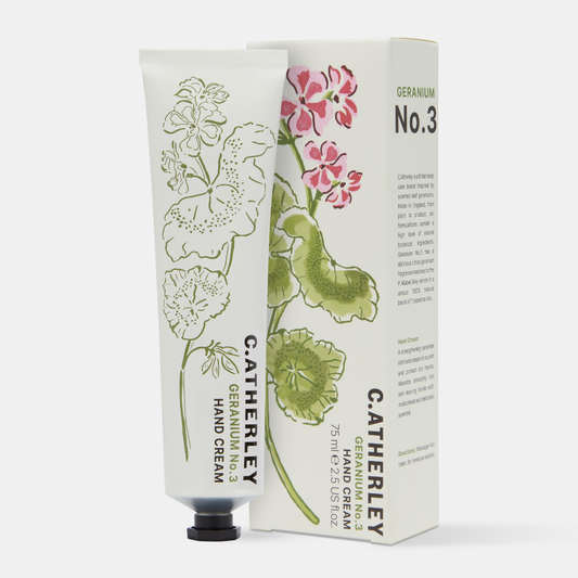C. Atherley No.3 Hand Cream 75ml