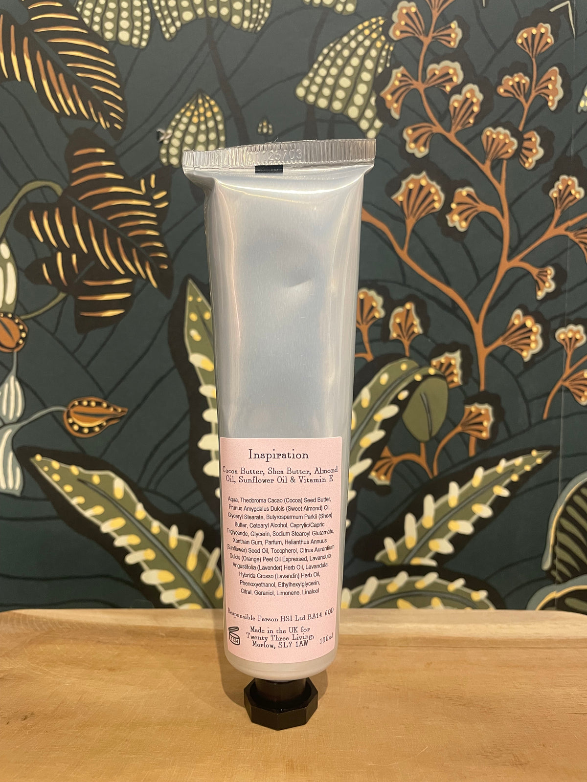 Twenty Three Living Hand Cream 100ml