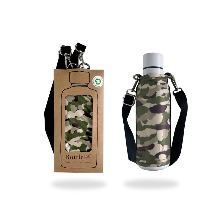 Bottlesoc Water Bottle Sleeve