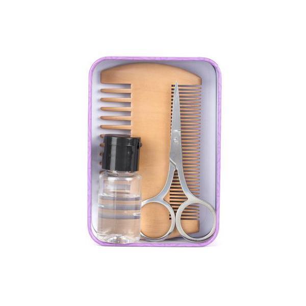 Kikkerland Gentleman's Beard Tin