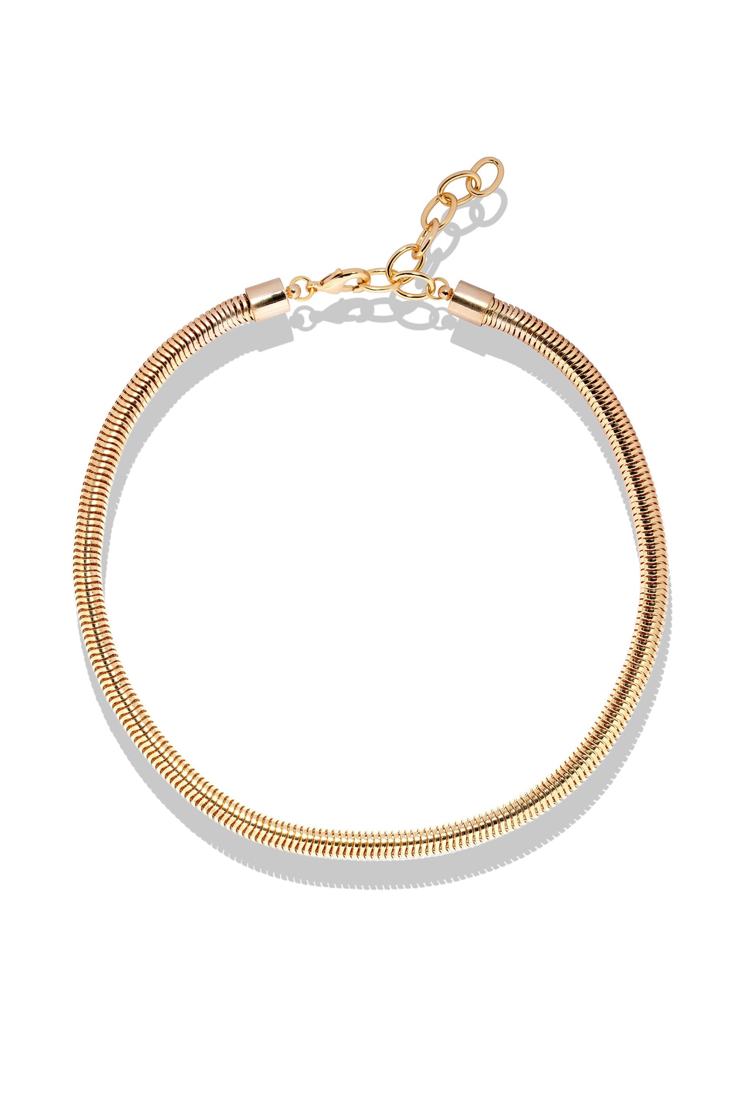 Crystal Haze Third Date Chain Choker