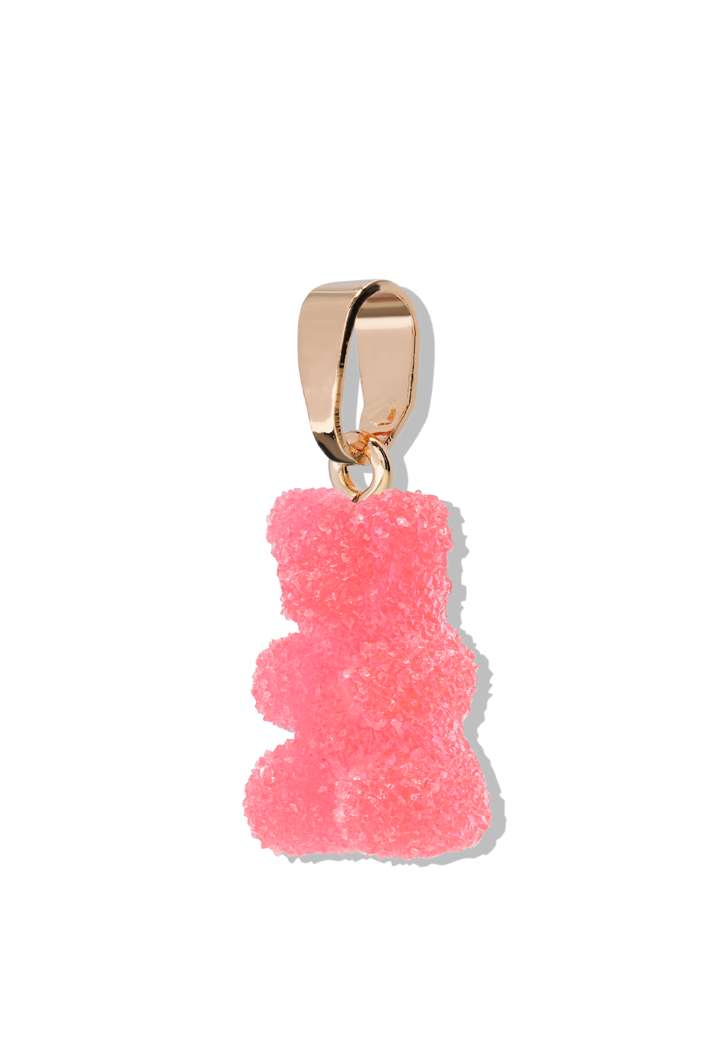 Crystal Haze Fizzy Nostalgia Bear - Classic Connector - Cherry (G)