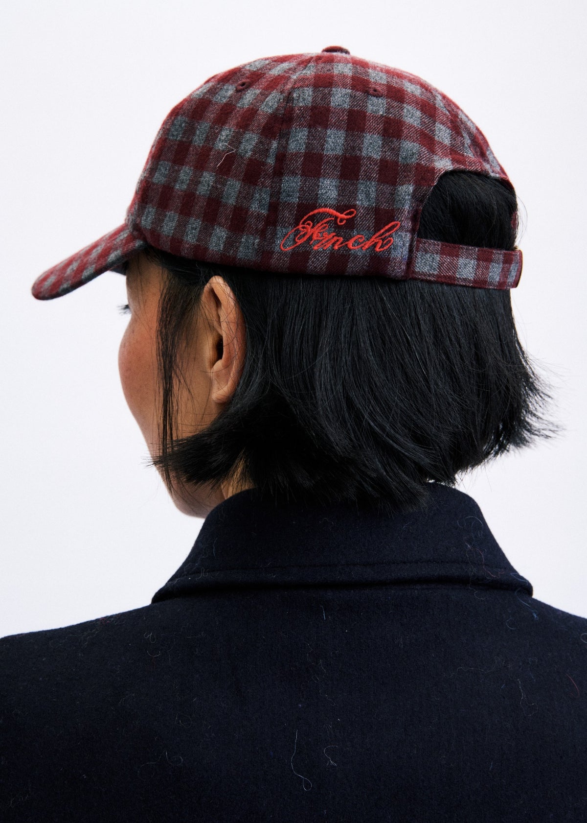 FRNCH Oze Cap in BORDEAUX