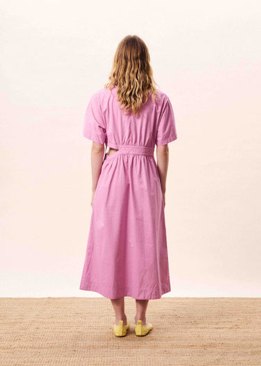 FRNCH MAVERA Dress in Violet