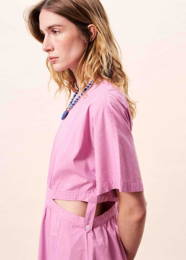 FRNCH MAVERA Dress in Violet