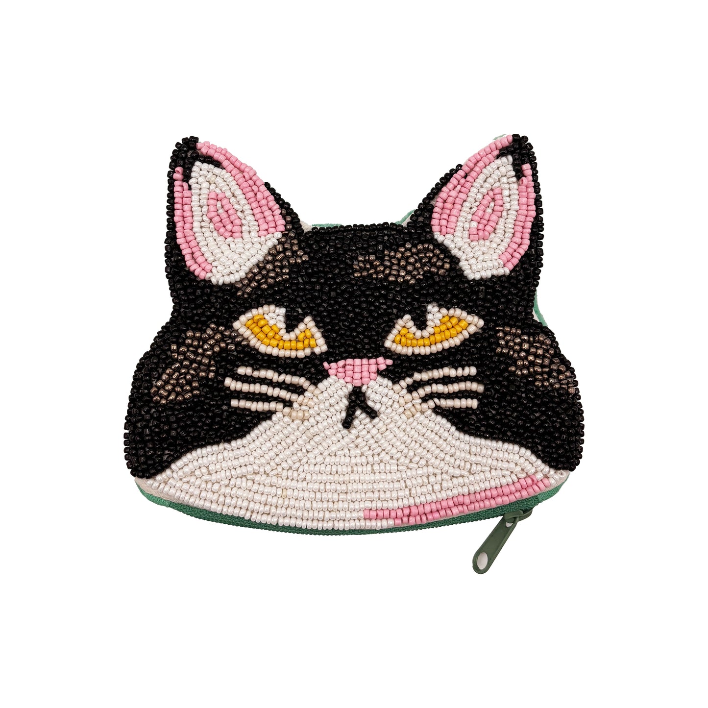 House of Disaster Catnip Cat Coin Purse