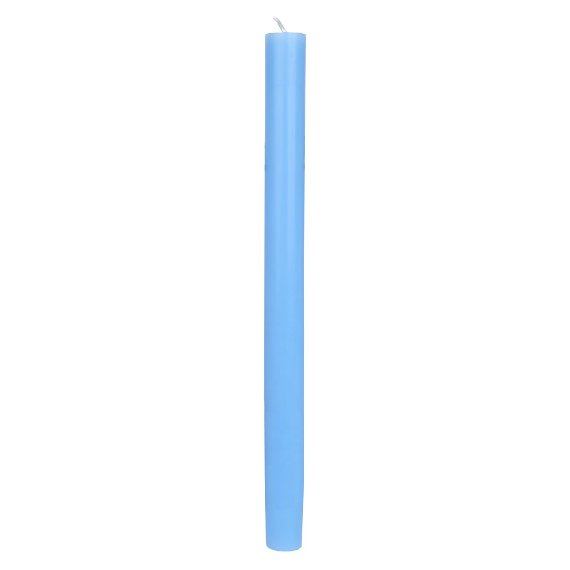 Blue Dinner Candle, 28CM