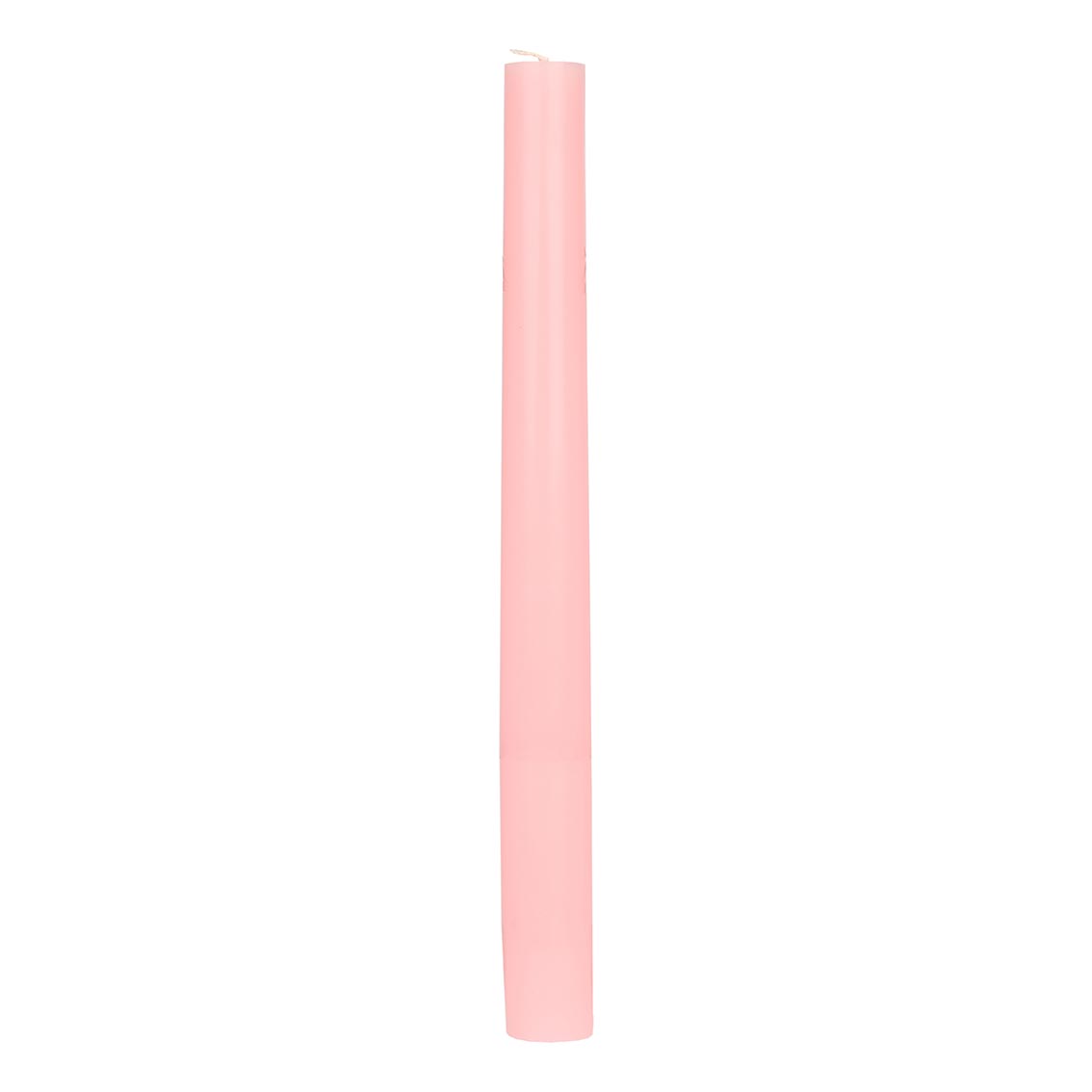 Pink Dinner Candle, 28CM