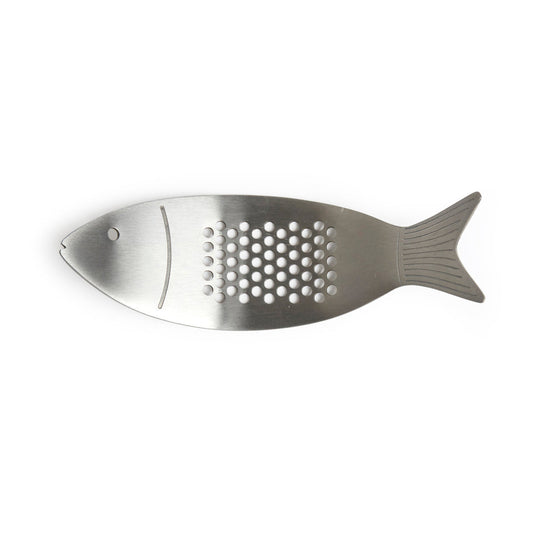 Kikkerland Fish Garlic Press