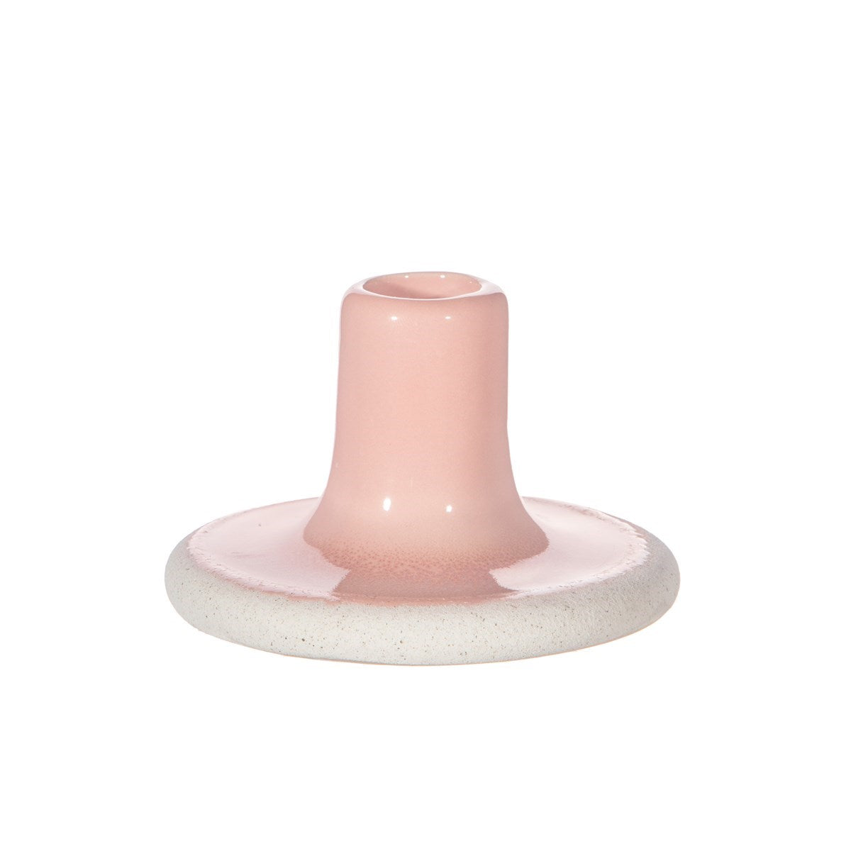 Mojave Pink candle holder