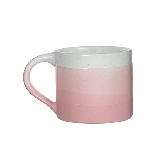 Sass & Belle Pink Marlowe Mug